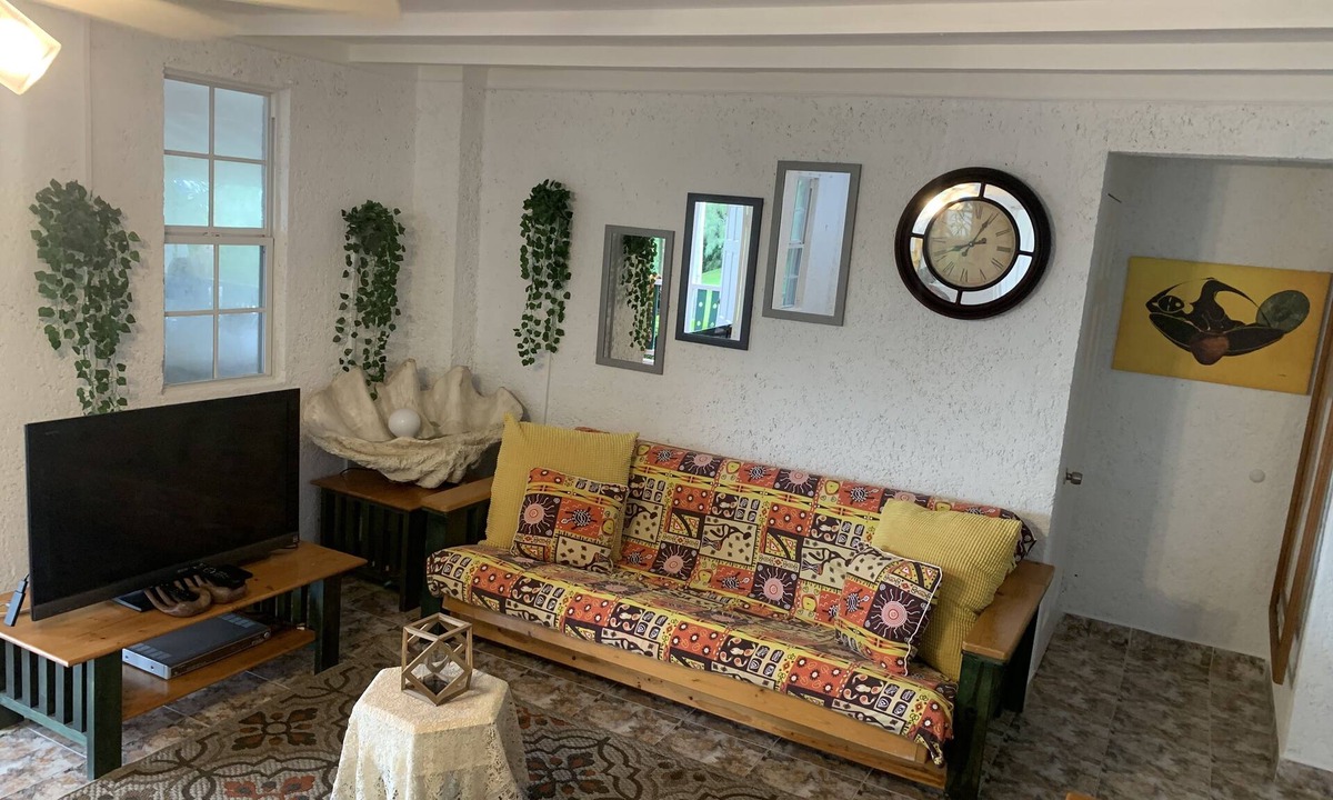 Springfield Apartment | NEWLY REFURBISHED 2 bedroom apt 2 mins from Atlantic Ocean, East Coast, Barbados