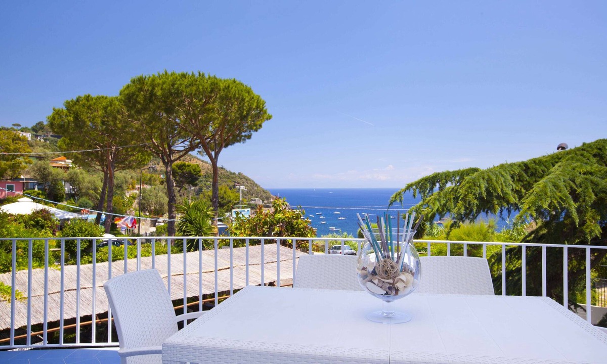 Marina del Cantone Villa | Newly refurbished eight-bedroom villa for up to 16 guests on the Amalfi Coast