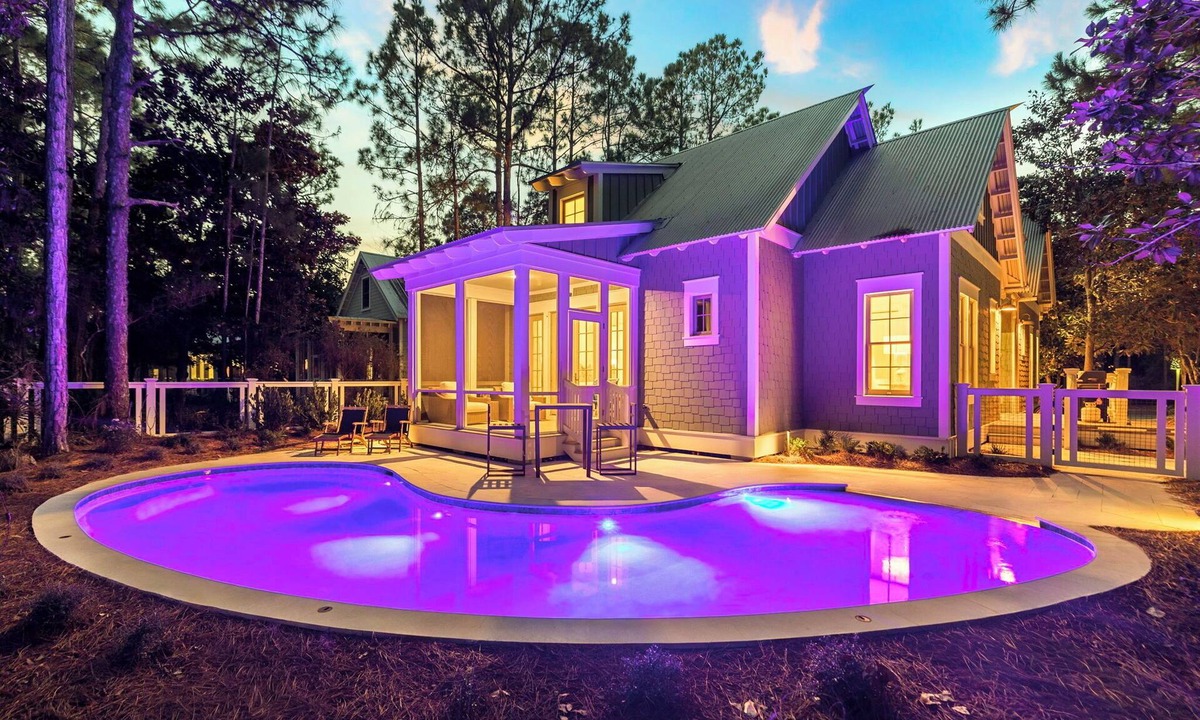 Forest District House | Newly Remodeled! 3 Bikes! 30A Beaches!
