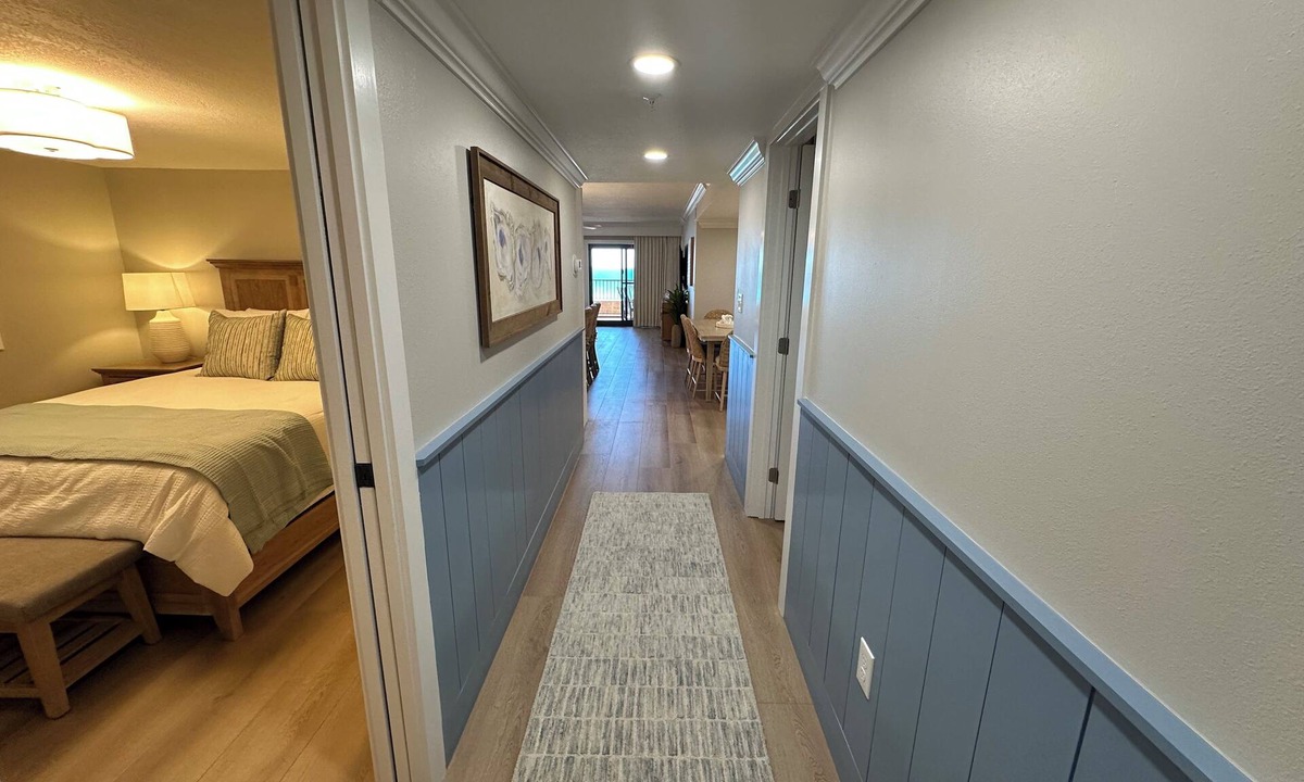 Destin Condo | "Newly remodeled Breakers East 303" Gulf front 3BR/2BA Beach setup included