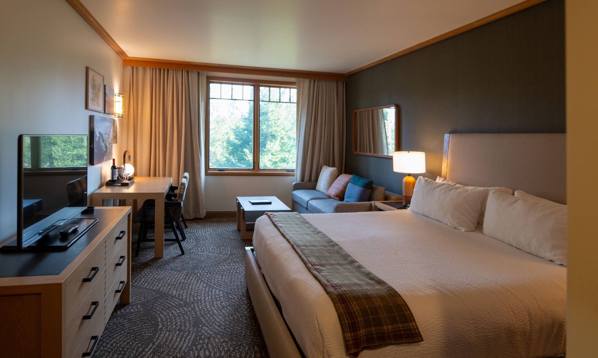 Cle Elum Apartment | Newly Renovated 4014 Fabulous Studio at Suncadia Lodge