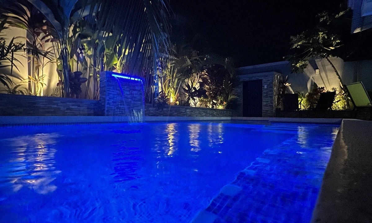 Jaco House | Newly Renovated Casita & Private Salt Water Pool, Family Friendly