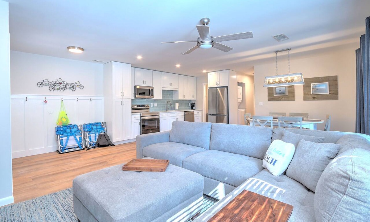 Hilton Head Island Apartment | Newly updated in Forest Gardens