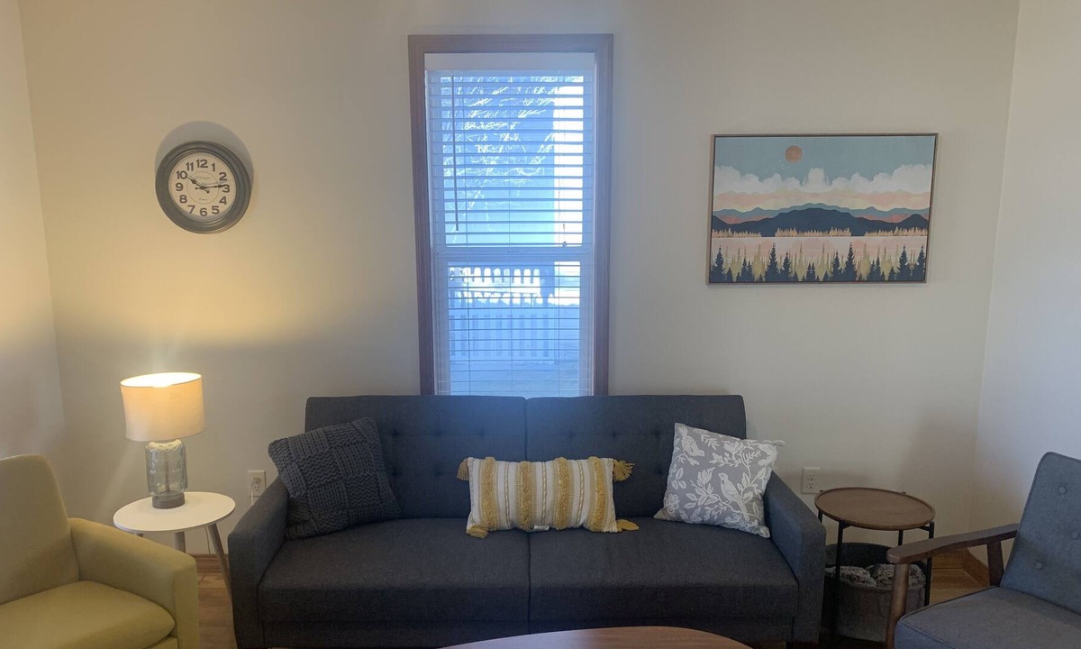 Cody House | Newly Updated Historic Cody Home - sleeps 6