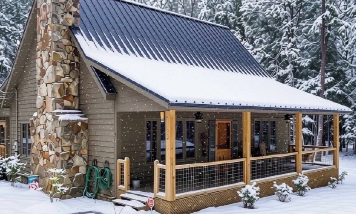 Valley Head Cabin | Newly updated luxury cabin +WiFI