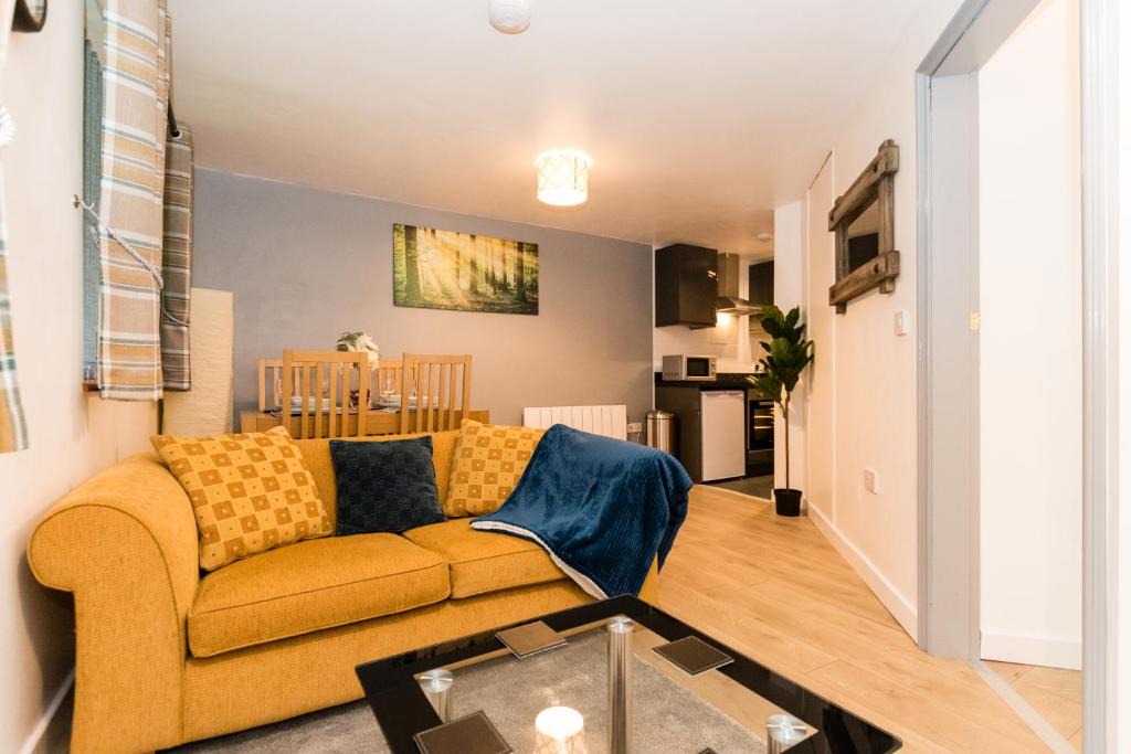 Wigan Apartment | Newton Apartment nr Wigan Hospital