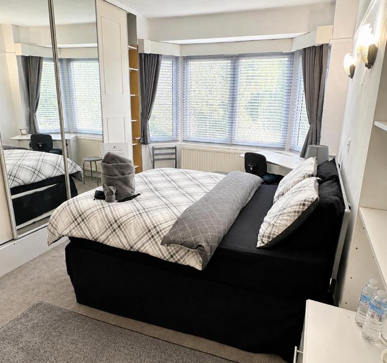 Nottingham Apartment | Newtons Lodge