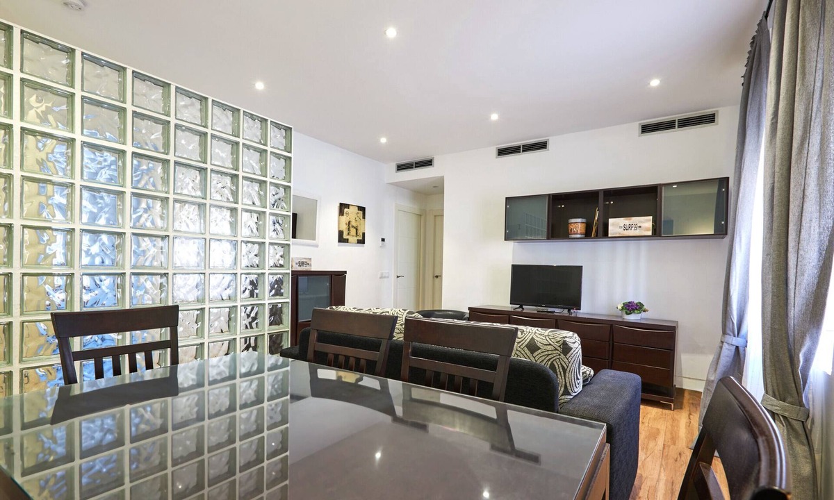Prado Sancho Apartment | Next flat Muralla Ávila