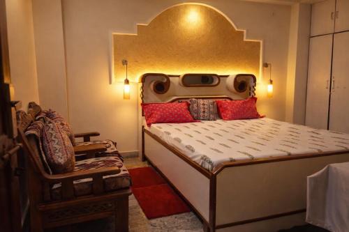 Sainik Farm Apartment | Next Level Home