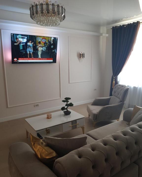 Mamaia-Sat Villa | Next Residence