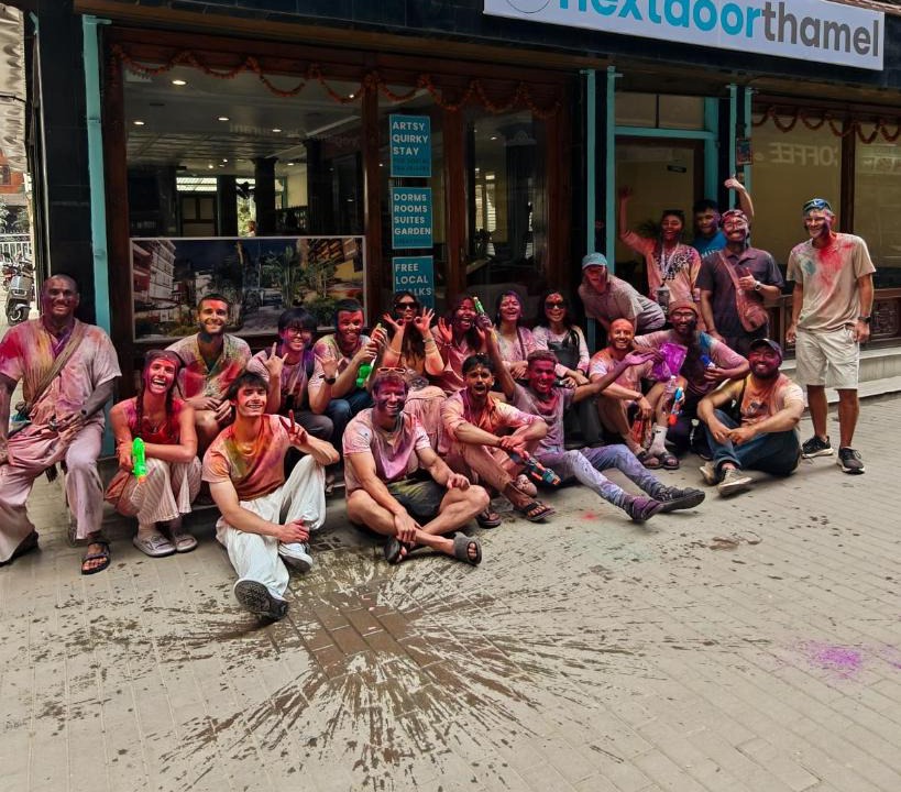 Thamel Hotel | Nextdoor Thamel