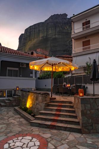 Kalambaka Apartment | NF Meteora Residence
