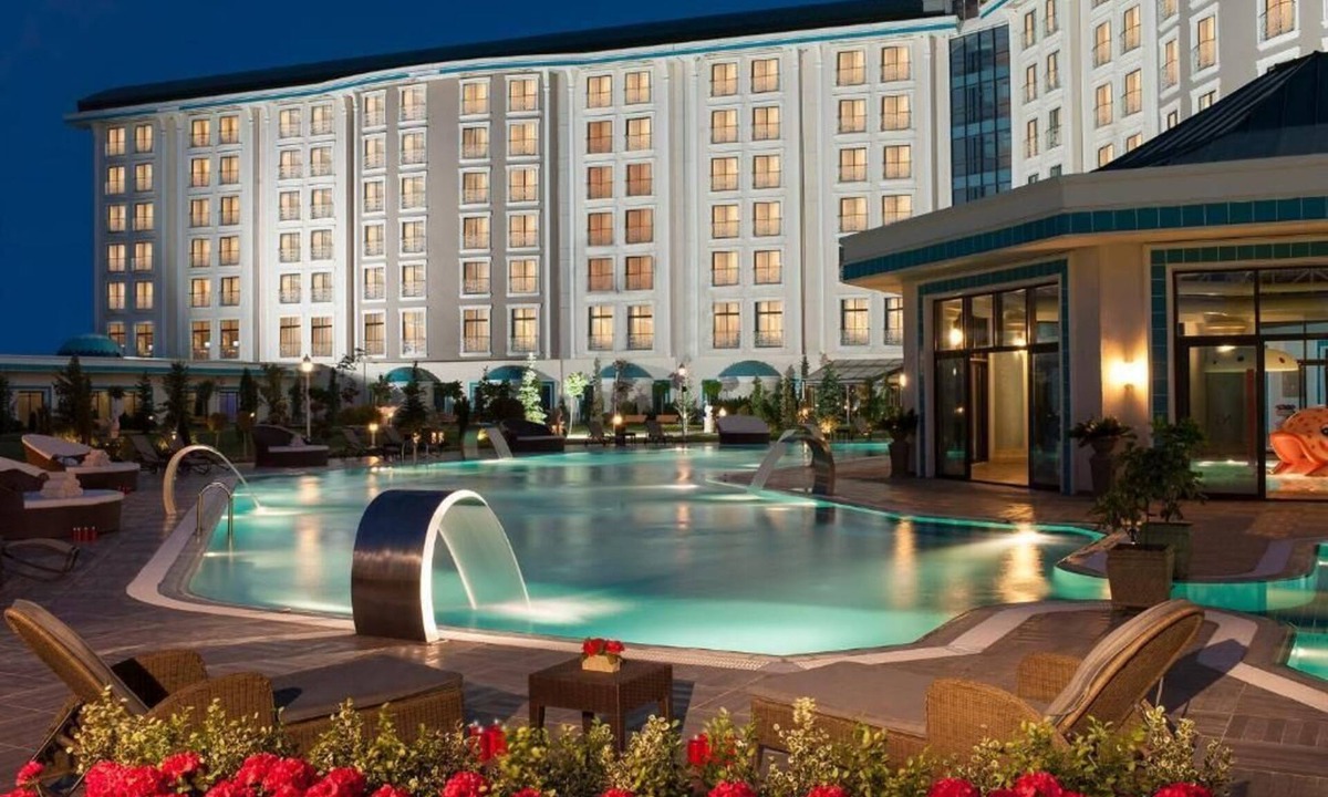 Sadikbey Hotel | NG Afyon