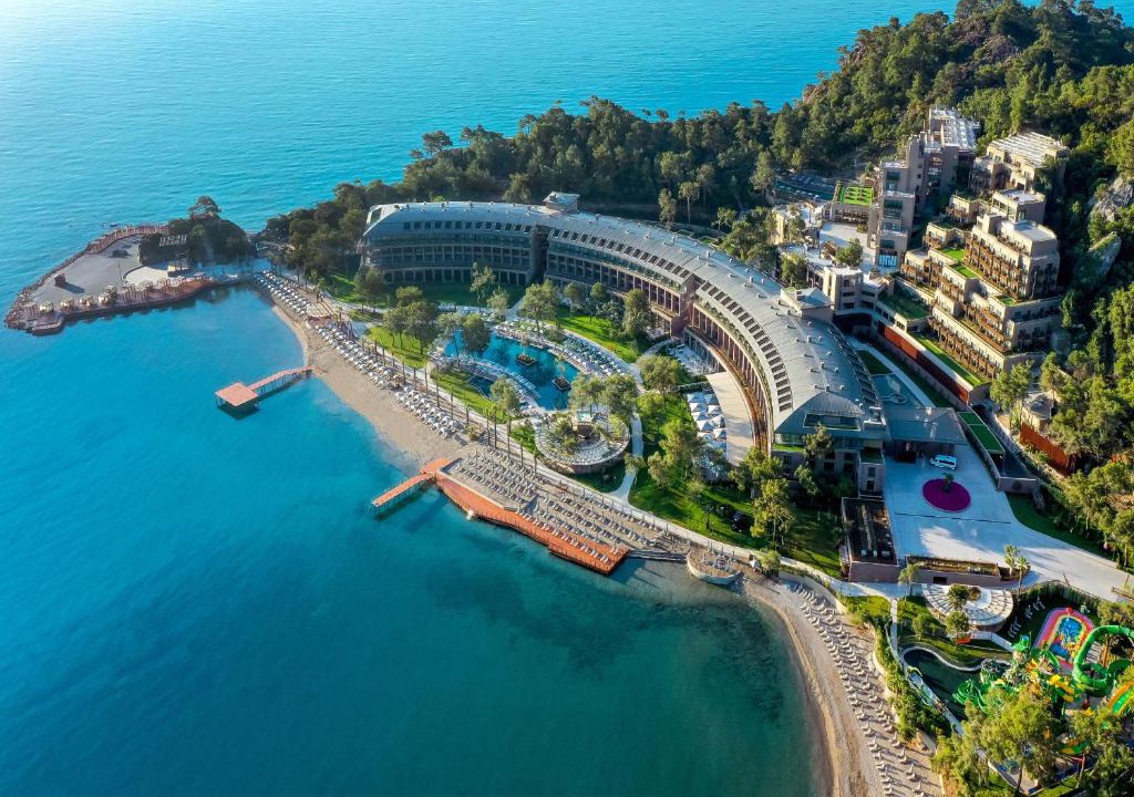 Goynuk Resort | NG Phaselis Bay