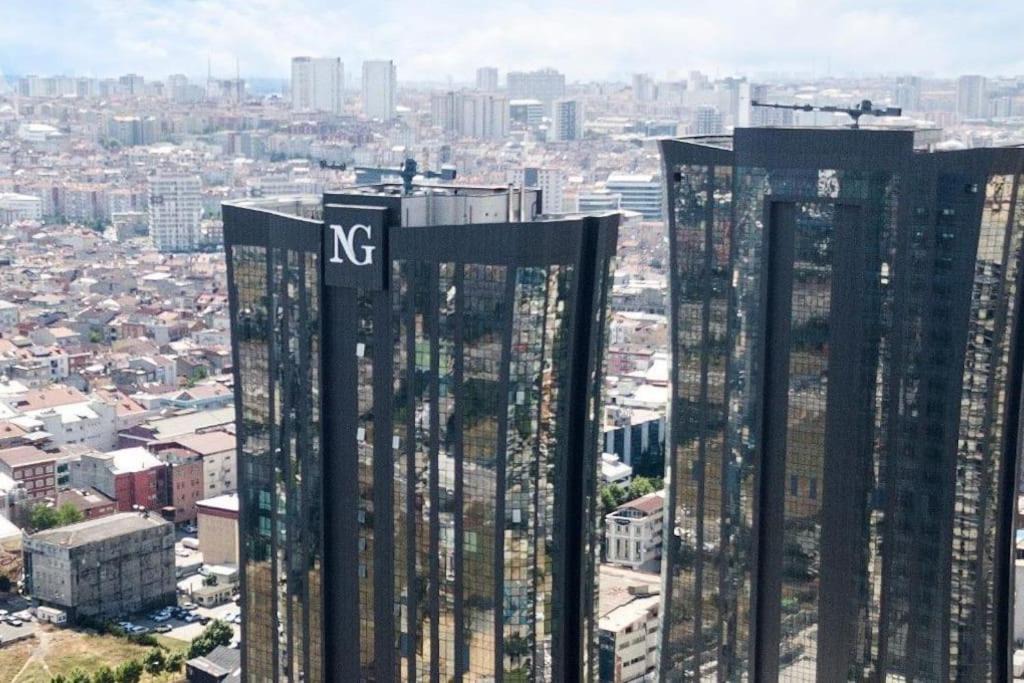 Bagcilar Apartment | NG RESIDENCE APPARTMENT