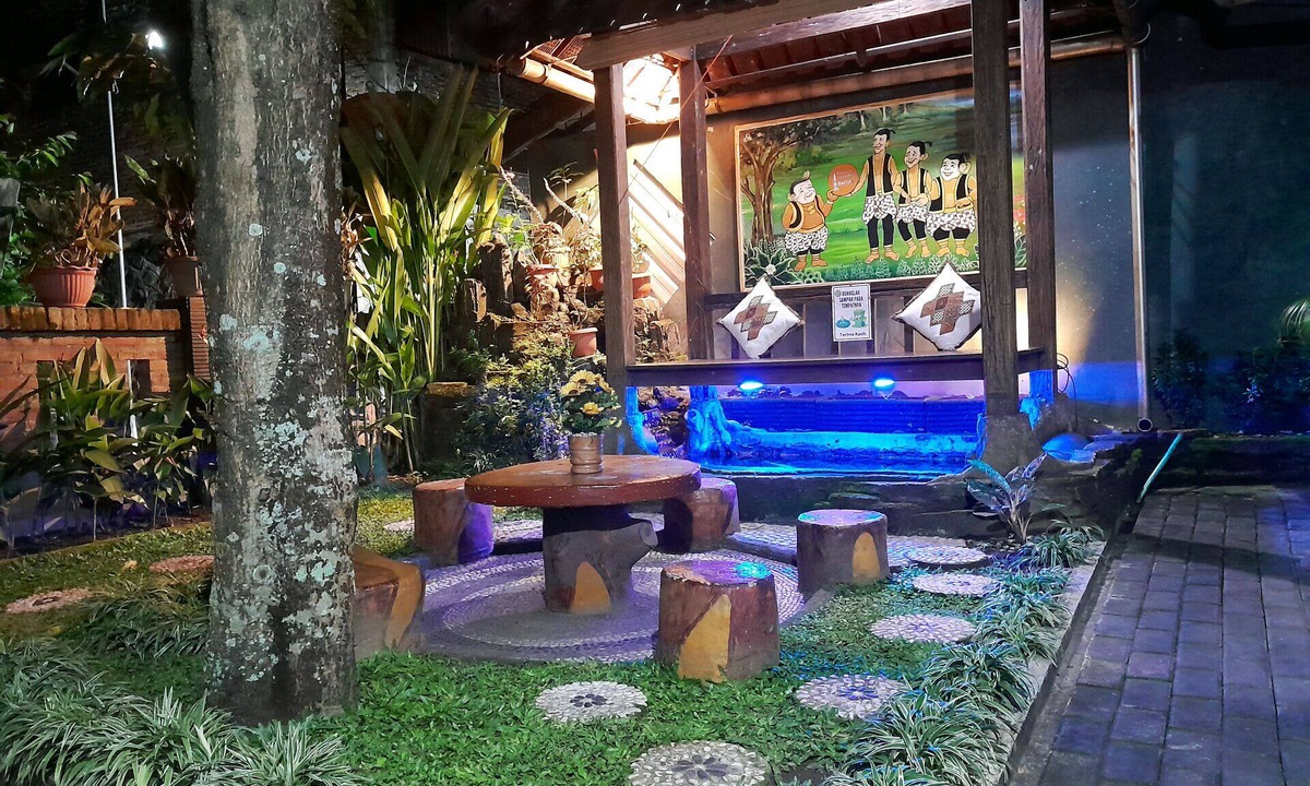 Central Yogyakarta Hostel | Ngampilan Backpacker Hostel