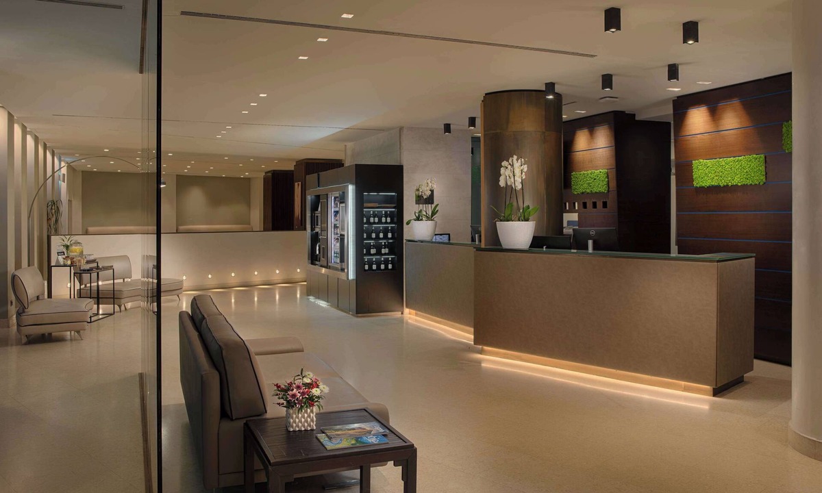 Stazione Hotel | NH Bergamo