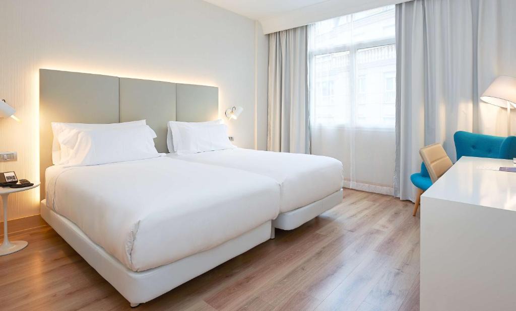 Deustuko San Pedro-Erribera Hotel | NH Bilbao Deusto