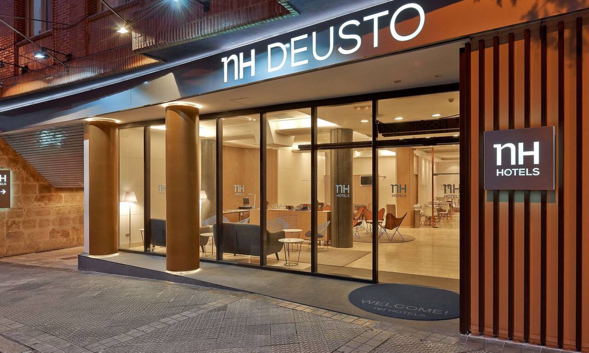 Deustuko San Pedro-Erribera Hotel | NH Bilbao Deusto