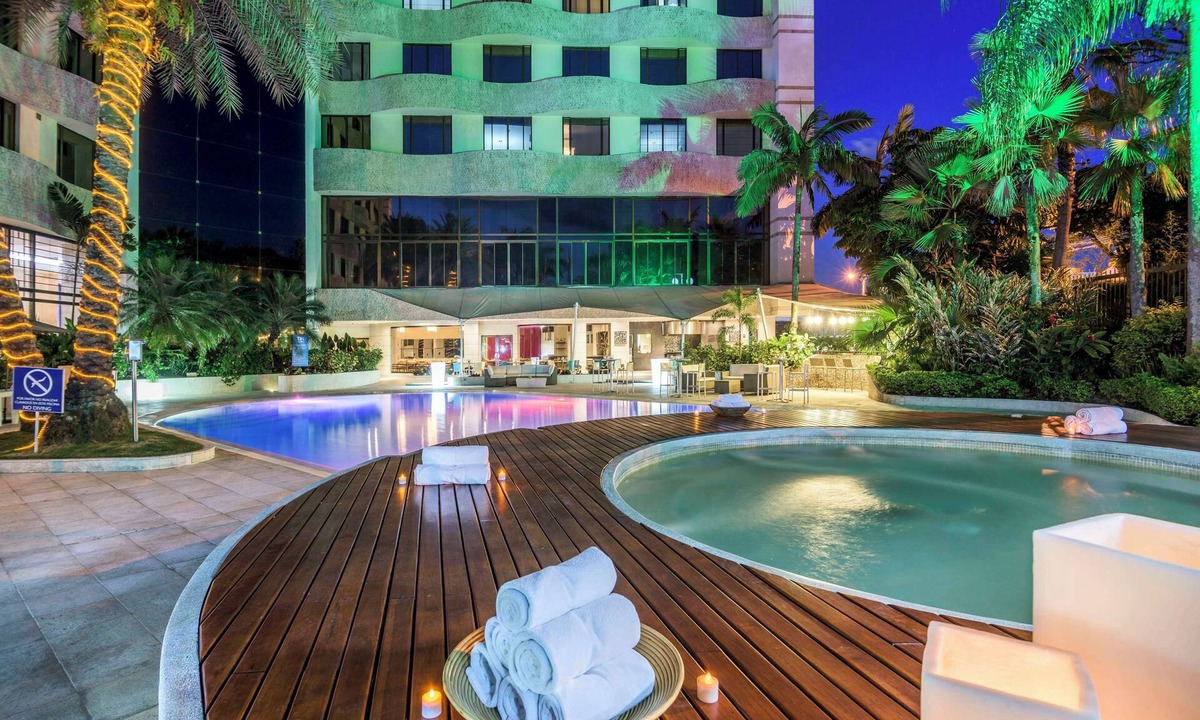 Ciudad Jardin Hotel | NH Cali Royal