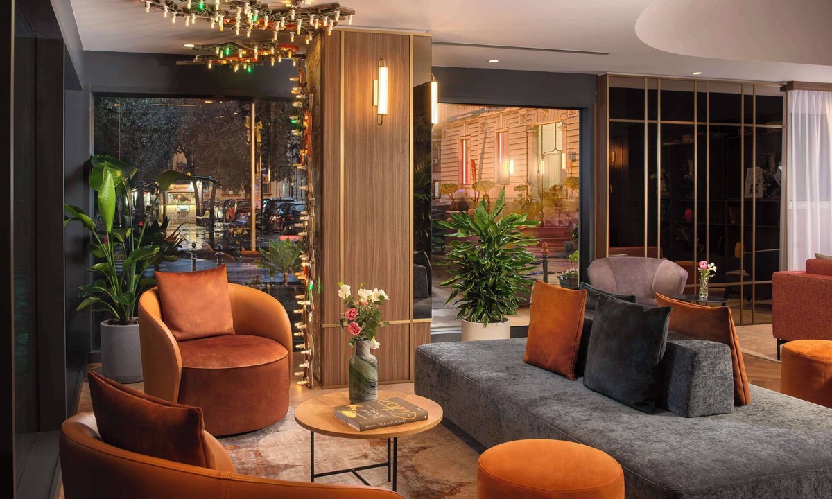 Borgo-Sanzio Hotel | NH Catania Centro