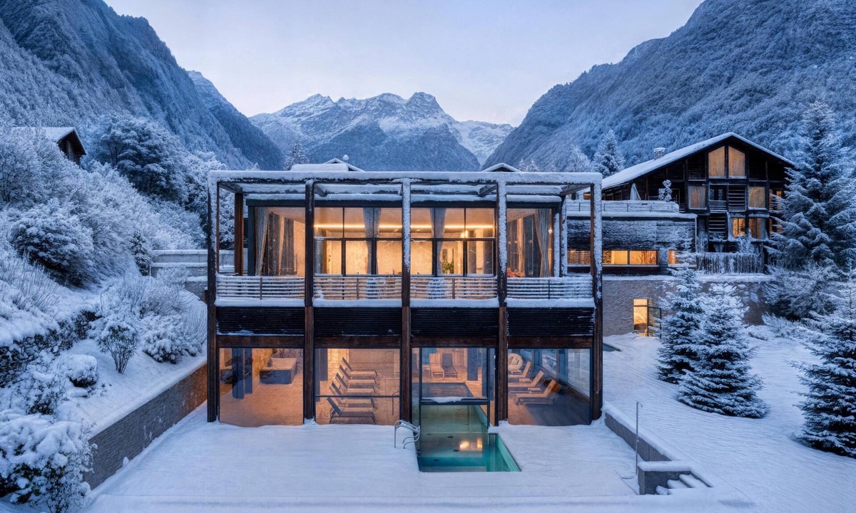 Riva Valdobbia Hotel | NH Collection Alagna Mirtillo Rosso