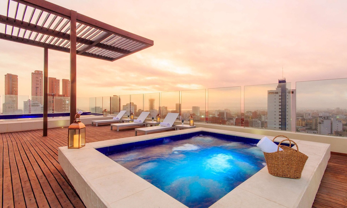 Alto Prado Hotel | NH Collection Barranquilla Smartsuites Royal