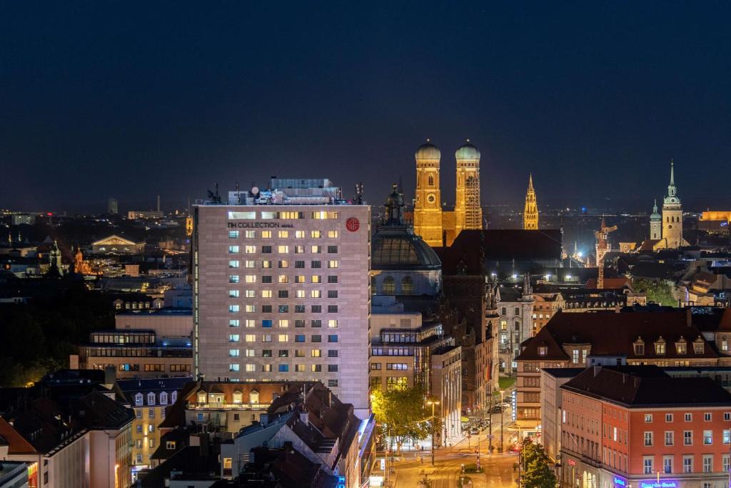 Augustenstraße Hotel | NH Collection München Bavaria
