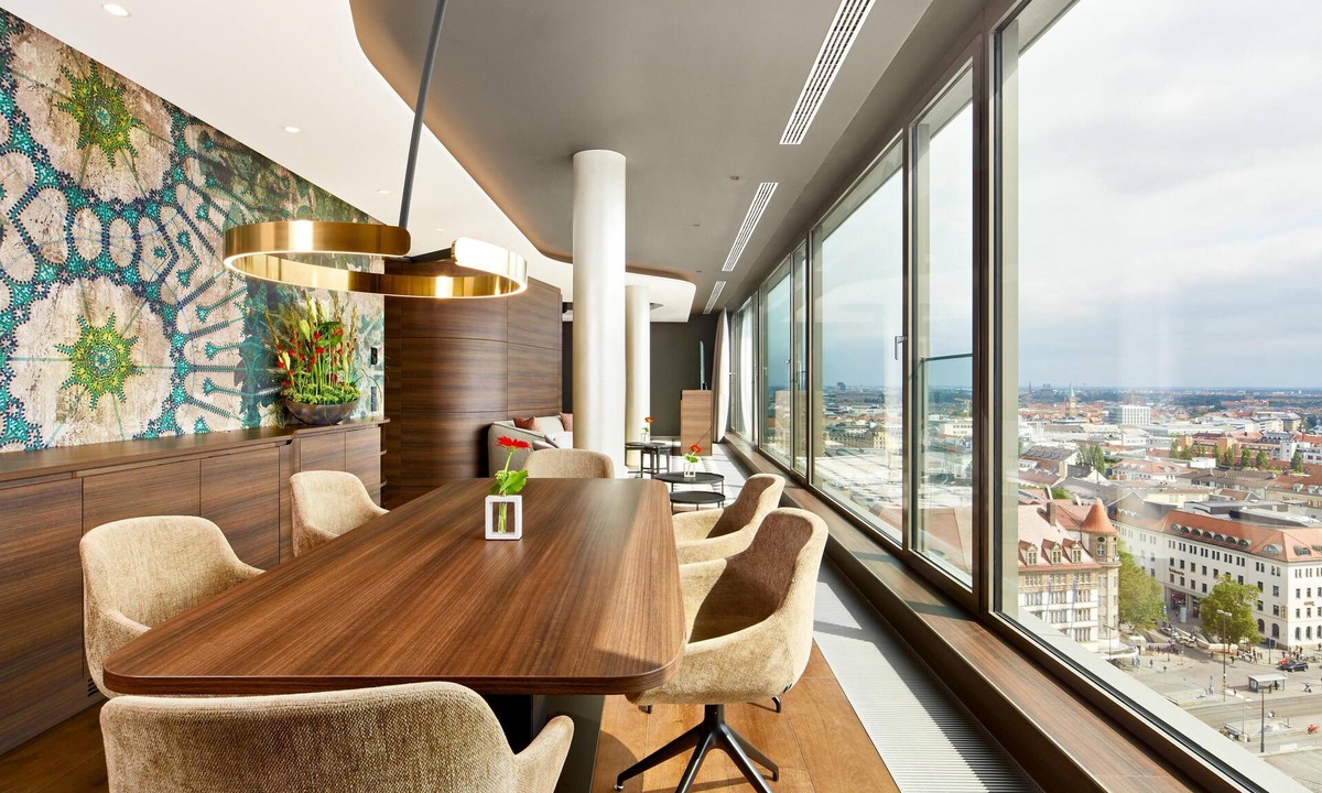 Augustenstraße Hotel | NH Collection München Bavaria