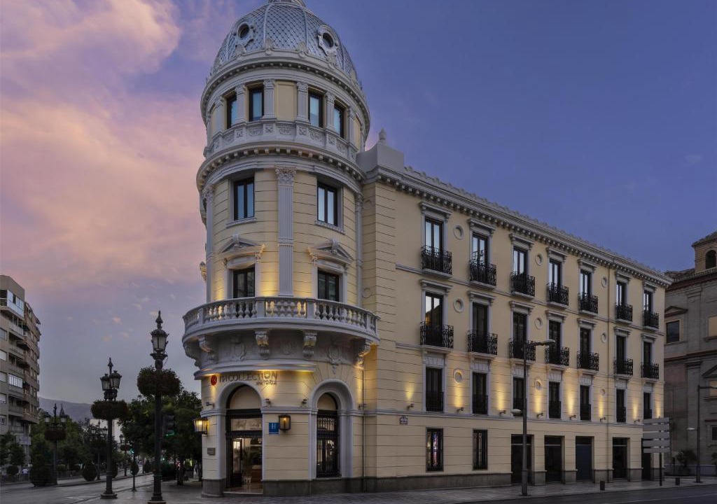 Granada City Center Hotel | NH Collection Victoria
