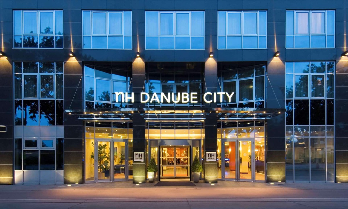 Kaisermuhlen Hotel | NH Danube City