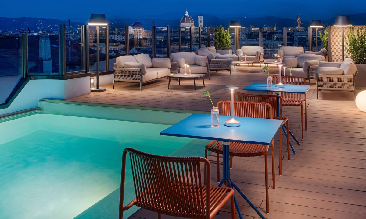 Santa Maria Novella Hotel | NH Firenze