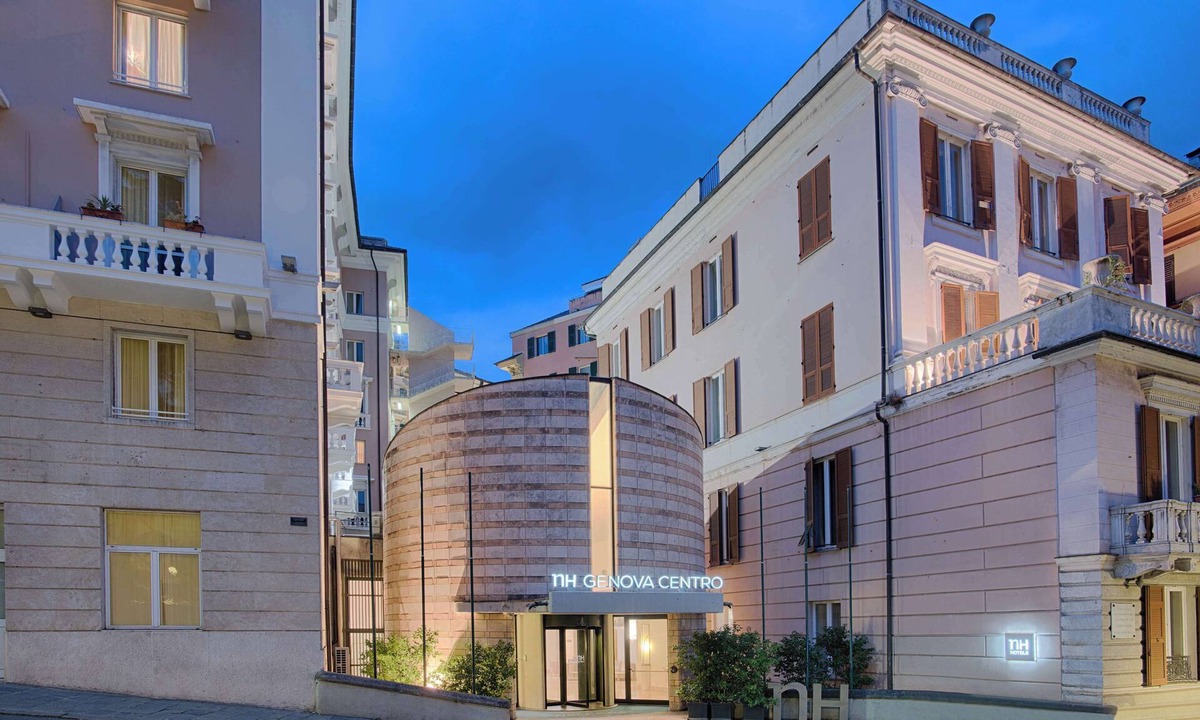 Maddalena Hotel | NH Genova Centro