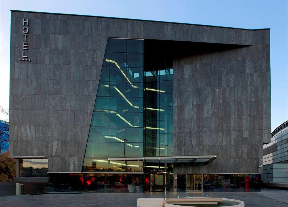 Las Tablas Hotel | NH Madrid Las Tablas