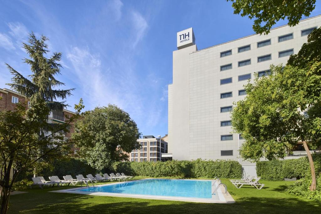 Guindalera Hotel | NH Madrid Ventas