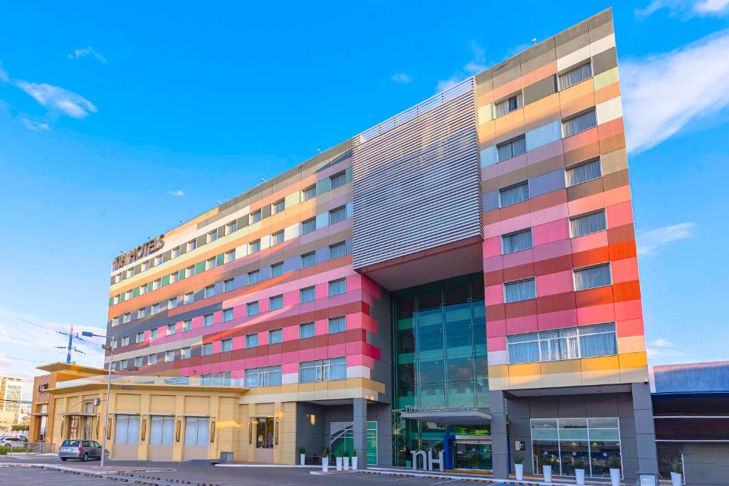Queretaro Hotel | NH Queretaro