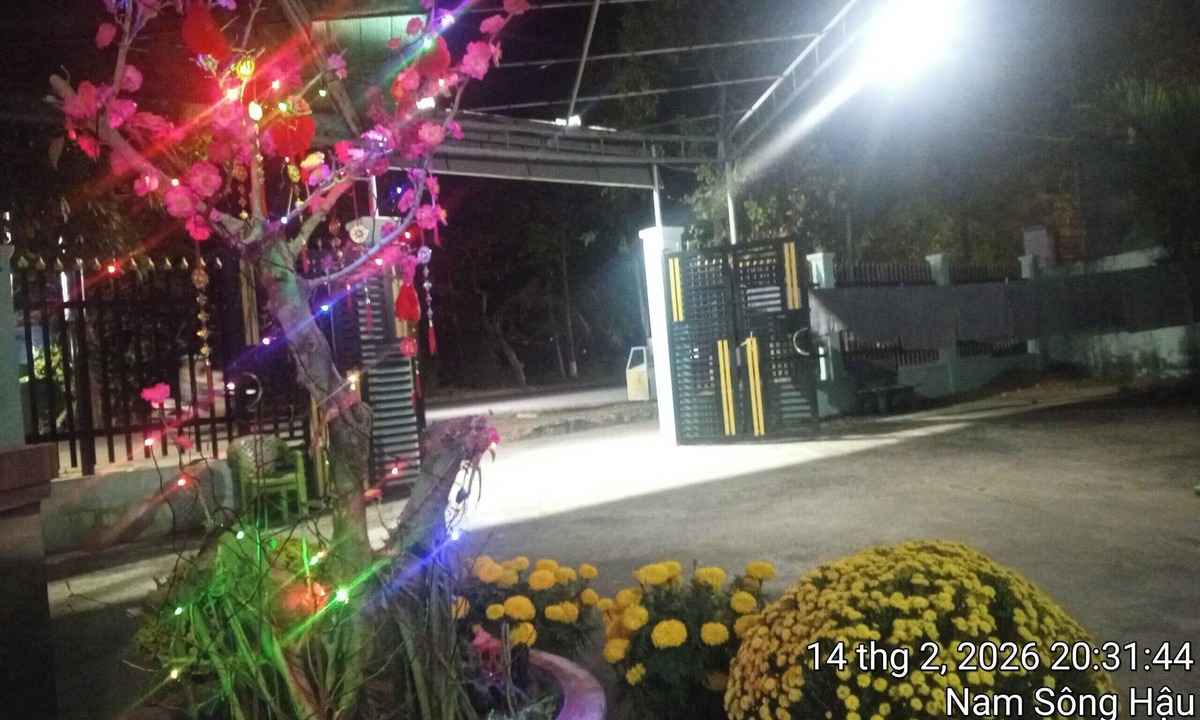 Tran De Hotel | Nha nghi Nguyen Bao - Tran De Con Dao