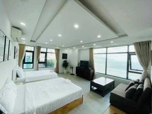 Vinh Phuoc Apartment | Nha Trang Beach Apartment - The Beauty of the Sea