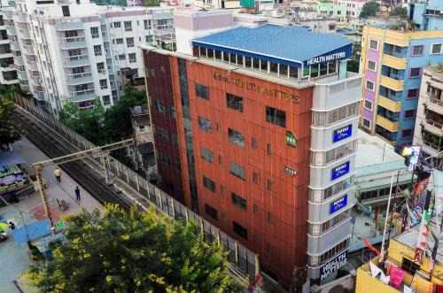 South Dum Dum Hotel | NHM Stays