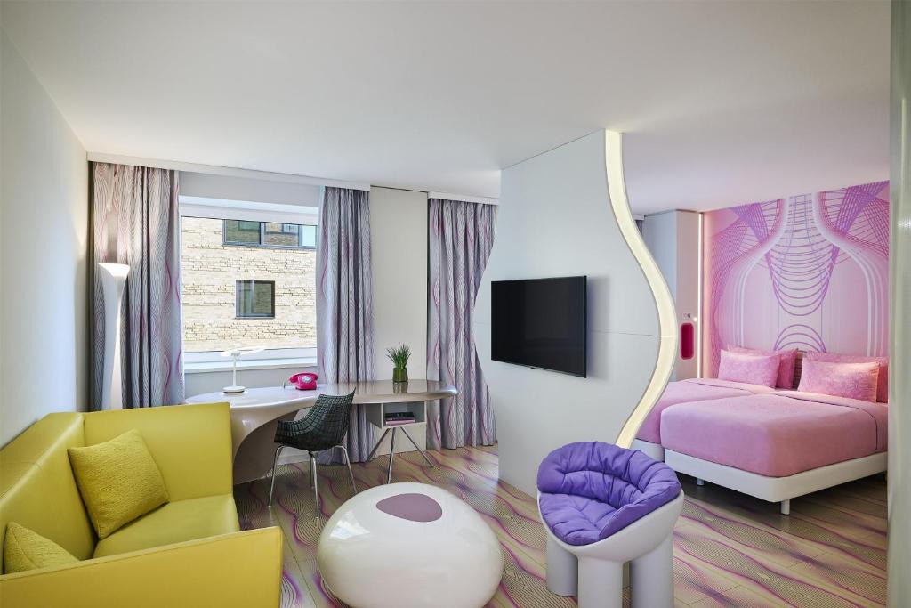 Friedrichshain Hotel | nhow Berlin