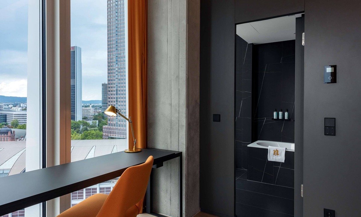 Gallus Hotel | nhow Frankfurt