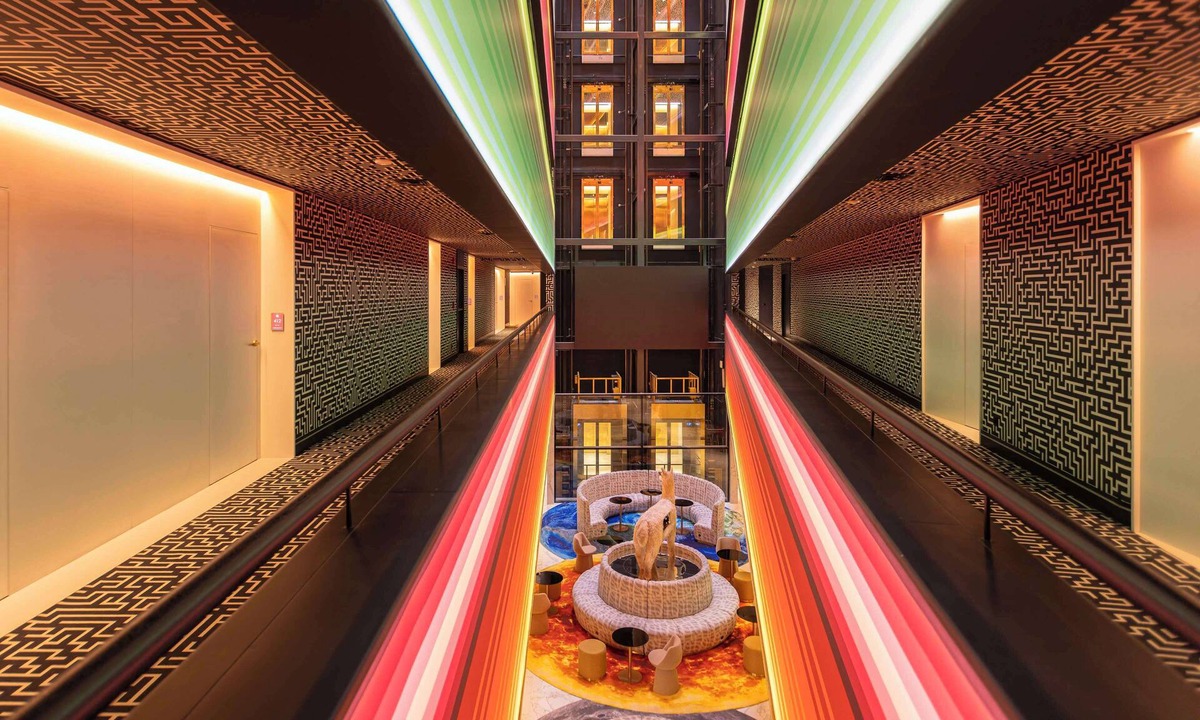 Miraflores Hotel | Nhow Lima