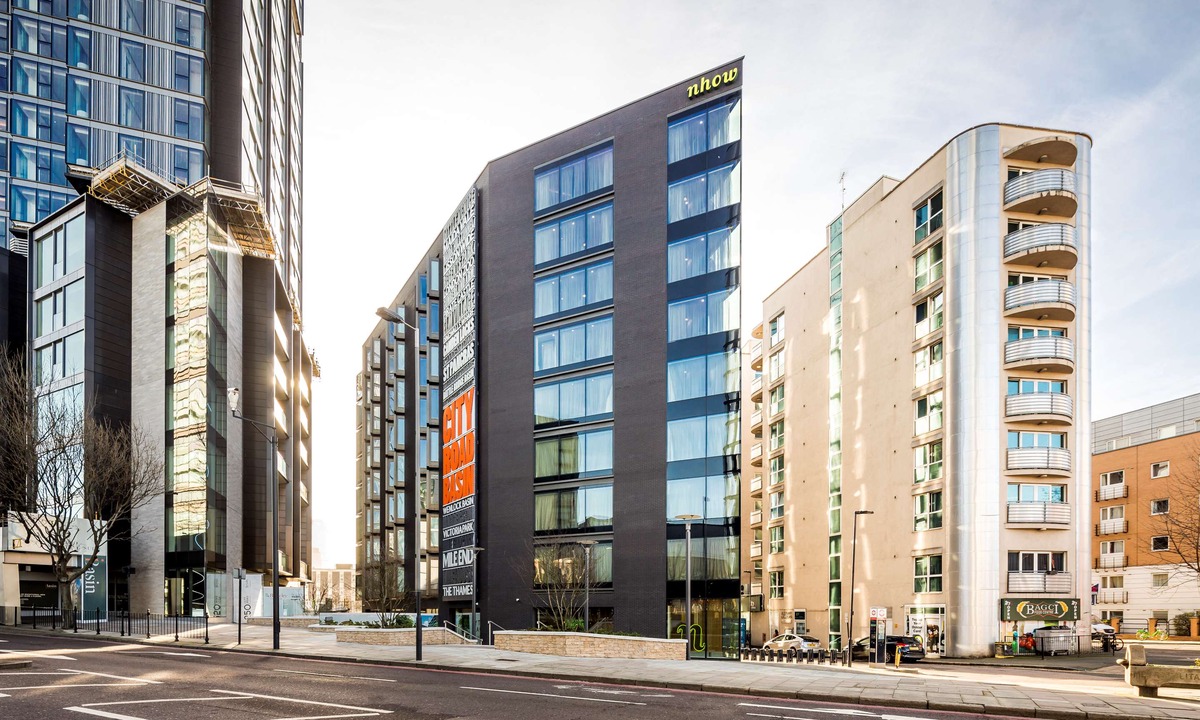 Bunhill Hotel | Nhow London