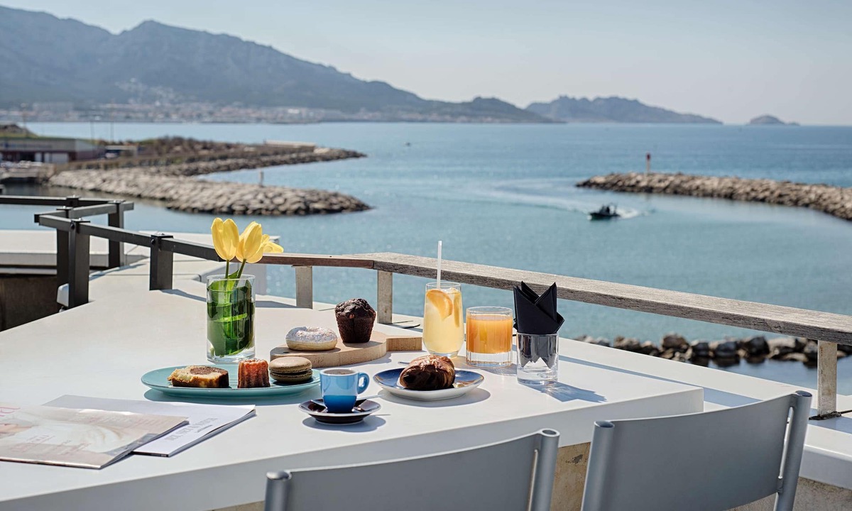Roucas-Blanc Hotel | nhow Marseille