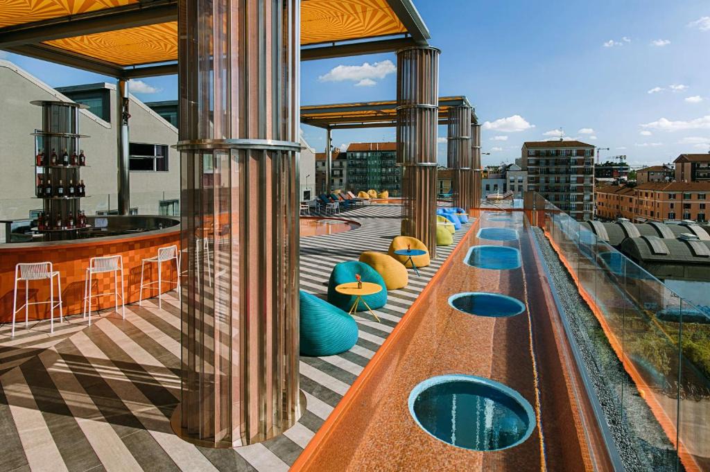 Porta Genova Hotel | Nhow Milan