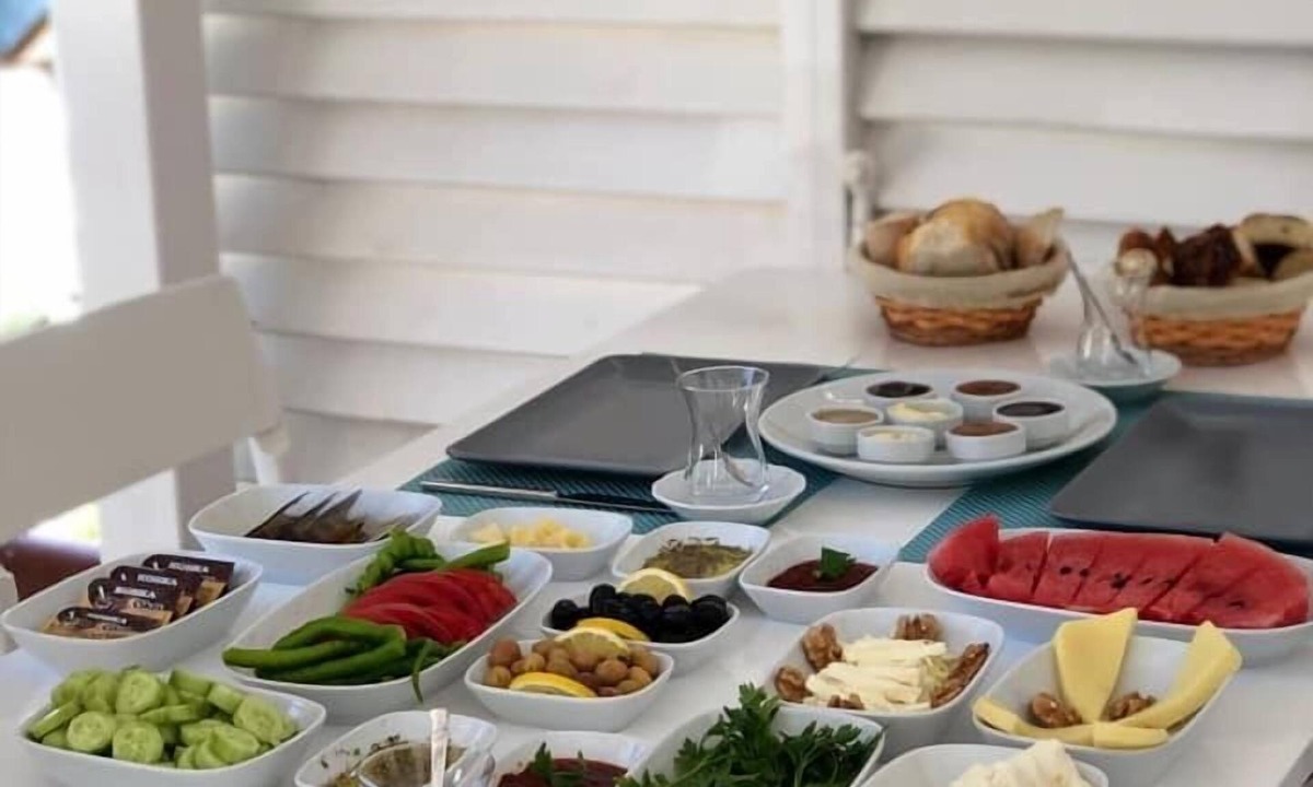 Bozcaada Hotel | NİLİA BOZCAADA