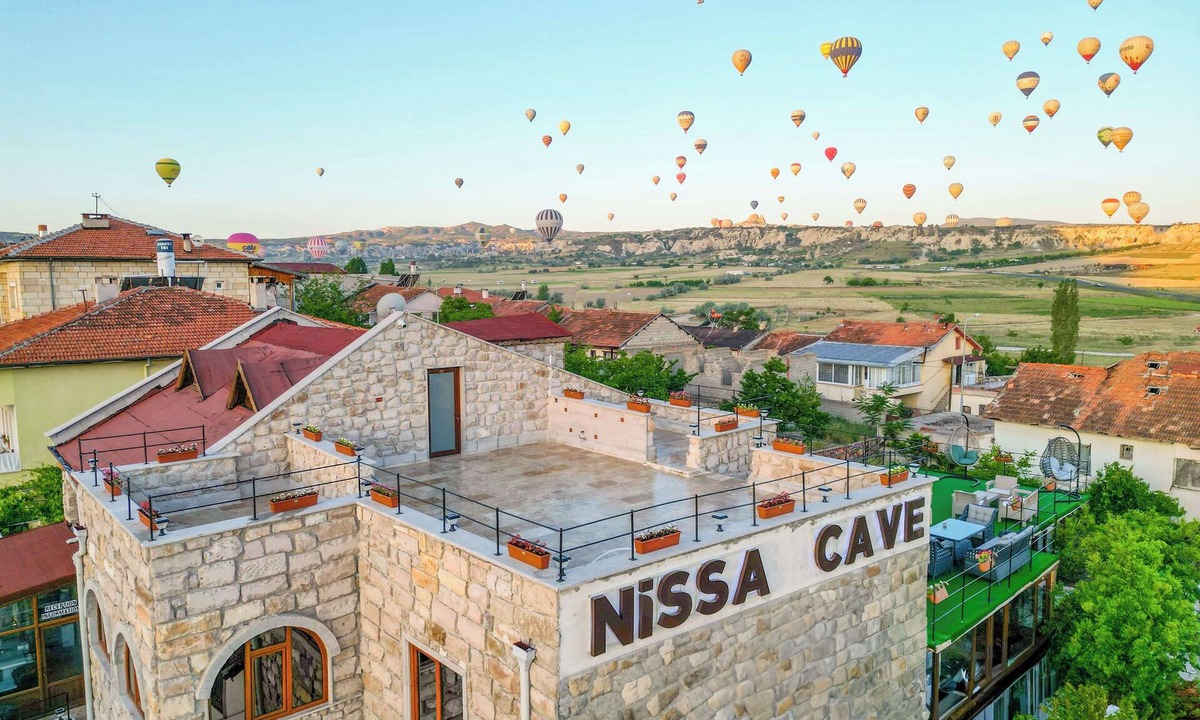 Cavusin Hotel | NİSSA CAVE PANSİYON