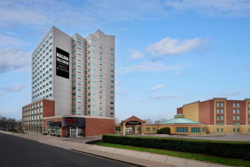 Fallsview Hotel | Niagara Fallsview Hotel