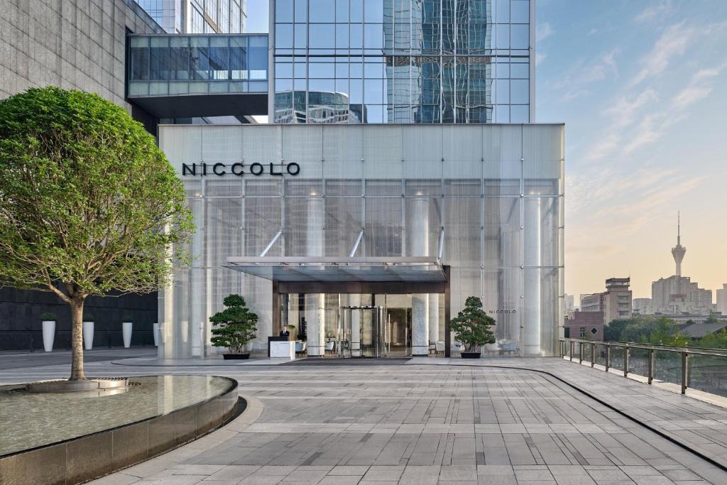 Jinjiang Hotel | Niccolo Chengdu
