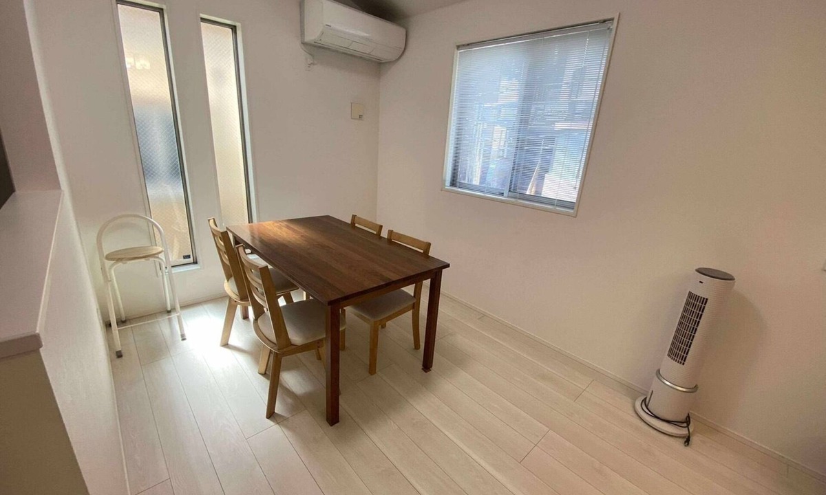 Nerima Apartment | Nice 3-bedroom apartment with AC in Nerima City